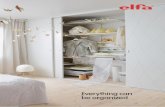 Everything can be organized - Bjarnum baldai…and make your living room your favourite place With our smart storage solutions your stuff will take up less space and thereby give you