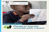 WAS MADE POSSIBLE WITH BRIEF THE SUPPORT OF ZA 2017awsassets.wwf.org.za/downloads/WWF_2017_OPCC...known as ‘minibus taxis’, in ... The Bank’s contribution to the project represents