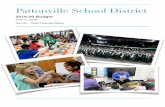 Pattonville School District · Mary Kay Campbell Dr. Tina Plummer Dr. Bill Casner Treasurer Assistant Superintendent Bridgeway Elementary ... from property that was part of the South