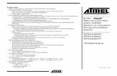 milkyspit.commilkyspit.com/kb/atmel-attiny45-complete-datasheet-doc2586.pdf · 2 2586J–AVR–12/06 ATtiny25/45/85 1. Pin Configurations Figure 1-1. Pinout ATtiny25/45/85 1 2 3 4