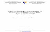 Izvještaj o provedbi Akcionog plana za - ARSBIHarsbih.gov.ba/wp-content/uploads/2017/04/Godisnji... · 2019-05-29 · 4 SAŽETAK Agencija za ravnopravnost spolova Bosne i Hercegovine,
