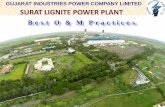 GUJARAT INDUSTRIES POWER COMPANY LIMITED ...efficiency.missionenergy.org/Presentations/GIPCL - Best...Gas Based Power Plant 145 MW (Year 1992) 165 MW (Year 1997) At Baroda At Surat