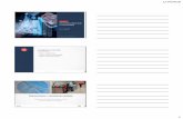 PowerPoint Presentation...1/14/2018 2 Strateško planiranje •Sistematizirano dokumentiranje procesa koje rezultira izradom, definiranjem i primjenom marketinške strategije organizacije