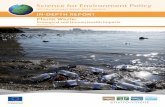 Plastic Waste - European Commission · plastic or identifying wildlife and human groups that are more vulnerable to the impacts of plastic waste. However, the very nature of plastic