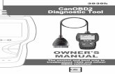 Table of Contents - Innova · The Scan Tool is designed to work on all OBD2 compliant vehicles. All 1996 and newer vehicles (cars and light trucks) sold in the United States are OBD2