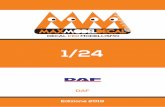 DAF Edizione 2019 - Max-Model · DAF XF105 limited edition Super Space Cab for Italeri kit n. 3842, n.3861, n.3917 and n.392. 6 Art. 67353 DAF XF106 Edition Prestige for kit A&N.