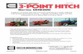 Imagine a product that will cut some operations in half! Half the …edwards-equip.com/wp-content/uploads/Front-3-point-hitch.pdf · 2015-12-14 · • Front mount Dyna-Trim mower