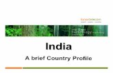 research :: analysis :: consulting In Inddiiaa A brief ... · Suzuki, which makes Maruti in India has decided to make India its manufacturing, export and research hub outside Japan.