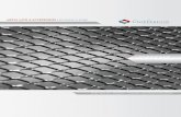 METAL LATH & ACCESSORIES for stucco & stone · METAL LATH & ACCESSORIES for stucco & stone THE INDUSTRY’S MOST COMPLETE PRODUCT LINEUP. AIMED AT CHANGING THE BUILDING LANDSCAPE.