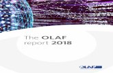 The OLAF Report 2018 - European Commission · European Anti-Fraud Office (OLAF), I present OLAF’s annual report for 2018. While the second half of 2018 corresponds to my time in