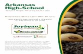 Arkansas High-School - uaex.edu · Arkansas High-School Science Project Development Guide Real problems l Real questions l Real discovery Real science that can make a difference for