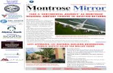 TAKE A ‘SENTIMENTAL JOURNEY’ AS MONTROSE REGIONAL …montrosemirror.com/wp-content/uploads/2019/09/341ISSUEREADY.pdfForce, the Sentimental Journey is a 17 that dates to late 1944