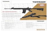 M4 CARBINE AIRSOFTspyder.gisportz.com/wp-content/uploads/sites/9/2018/01/TIPP_TACT_CONSUMER_US_M4.pdflike a true M4/AR. Its versatile air system uses either a 12g CO2 cartridge in