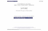 OPTIPOLYGEN EIE /04/150/S07 - European Commission · Publishable OPTIPOLYGEN report 1 OPTIPOLYGEN EIE /04/150/S07.39553 Final Project Results Project number : EIE/04/150/S07.39553