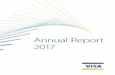 Annual Report 2017s1.q4cdn.com/.../annual/2017/Visa-2017-Annual-Report.pdfsee Item 7 - Management’s Discussion and Analysis of Financial Condition and Results of Operations - Overview