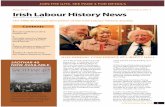 May 2016 Volume 2, No. 1 Irish Labour History News Newsletter 2.1 May 2016.pdf · May 2016 Volume 2, No. 1 Irish Labour History News The latest issue of Saothar is now available.