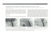 Rotational Vertebral Artery Occlusion at C1-C298 Rotational Vertebral Artery Occlusion at C1-C2 Peter J. Yang,' Joseph T. Latack,' Trygve O. Gabrielsen,' James E. Knake,' Stephen S.
