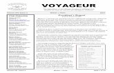 2017 Winter-Hiver Voyageurottawa-voyageurs.wdfiles.com/local--files/winter-2017... · 2018-01-12 · Volume XII Issue 2 Winter / Hiver Page 3 of 12 CHRISTMAS LIGHTS WALK DOWNTOWN