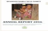 SPANDAN SAMAJ SEVA SAMITI IS COMMITTED TO THE among Korku tribe of Khandwa, Burhanpur and Betul districts