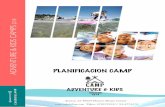 INFO ADVENTURE & KIDS CAMPcabobillano.com/wp-content/uploads/2018/02/Dossier...2017 2018 Areatza, 25 48620 Plentzia-Basque Country- Tlfnos: 678675304// 94-6774179 SUMMER 2018 ADVENTURE
