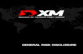 XMUK - Risk Disclosures for Financial Instruments · Trading Point of Financial Instruments UK Limited, trading under the name “XM”, is a UK Investment Firm (registration number
