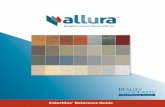 ColorMax Reference Guide - US Lumber · ColorMax® Reference Guide. Primed for any color. Beyond our new, contemporary pre-finished ColorMax color palette, resistance to exterior
