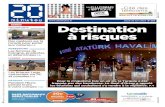 RENNES GRAND PARIS Destination risques · 2019-03-19 · l’aventure «Pif Gadget » J. G icquel / AP EI / 20 Mi nute s «Super Pif Gadget » Le mythique magazine a retrouvé une