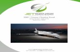 2001 Cessna Citation Excel - AeroClassifieds · 2001 CITATION EXCEL S/N: 560-5172 N562P 847.550.4660 / brett@jetsenseaviation.com HIGHLIGHTS: Delivered with Zero-Time Engines by Pratt