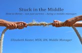 Stuck in the middle 2.18 - Synova AssociatesA whole new measuring stick “Suddenly an individual who has spent their whole life measuring their success according to their own personal