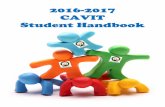 2016 2017 Student Handbook Revised - School Webmasters · to request that the directory information not be disclosed. Parents may request to opt out of the directory information by