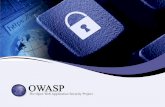 PCI DSS AND SECURE APPLICATIONS - 2014.appsec.eu2014.appsec.eu/.../07/Geraint.Williams-PCI-DSS-and-Secure-Applications.pdf · • OWASP Testing Guide • The aim of the project is