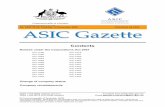 Commonwealth of Australia Gazette No. ASIC 51/02 ...Commonwealth of Australia Gazette ASIC Gazette ASIC 51/02, Tuesday, 10 December 2002 Change of company status Page 56= = Corporations