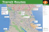 TAGALOG Transit RoutesTransit Information Transit Routes Rutas del tránsito ¬ Ï ¢ w Pook na tinitigilan ng mg Sasakyan TAGALOG Daly City Station Daly City DALY Revised January