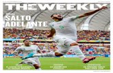 Argelia SALTO ADELANTE - FIFAresources.fifa.com/mm/document/af-magazine/fifaweekly/02/43/64/21/46... · NO 46, 5 DE SEPTIEMBRE DE 2014 EDICIÓN EN ESPAÑOL Fédération Internationale