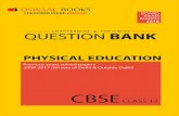 BOARD · 2018-03-22 · PHYSICAL EDUCATION Strictly Based on ... CLASS 12 Updated as per the latest CBSE syllabus issued on 4th April for 2018 Board Exams Includes Solved Paper -