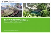 Green Infrastructure Strategic Agenda - October 2013 · Green Infrastructure Strategic Agenda 2013 Green infrastructure uses natural systems and/or engineered systems designed to