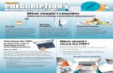 PRESCRIPTION Rx/PMP flyerFinaltoPost1_18.pdfThe PMP is a health care tool for practitioners to assist in identifying potential diversion, misuse or abuse of controlled substances by