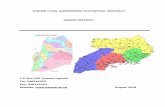 BUGIRI DISTRICT LOCAL GOVERNMENTkasese.go.ug/wp-content/downloads/Kasese...2018_19.pdf · ii FOREWORD This Statistical Abstract will be an annual production of Kasese District Local