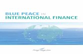 Andheri West, Mumbai 400053, India Strategic Foresight Group … Peace in... · The report “Blue Peace in International Finance” connects various dots and brings together many