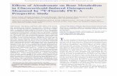 Effects of Alendronate on Bone Metabolism in ...jnm.snmjournals.org/content/50/11/1808.full.pdfEffects of Alendronate on Bone Metabolism in Glucocorticoid-Induced Osteoporosis Measured