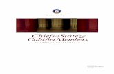 Chiefs State CabinetMembers - Central Intelligence …...OF FOREIGN GOVERNMENTS ChiefsofState& CabinetMembers A DIRECTORY Information received as of 4 April 2006 has been used in preparation