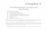 Chapter 5dpuadweb.depauw.edu/.../eTextProject/AC2.1Files/Chapter5.pdf · 2016-06-02 · Chapter 5 Standardizing Analytical Methods 149 analysis by including an appropriate blank determination