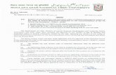 manuu.ac.inmanuu.ac.in/s/Revision of pay of Teachers and... · 2018-02-20 · There will be two dates for grant of increment namely, 1st January and 1st July every year, instead of