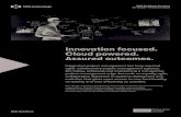 Innovation focused. Cloud powered. Assured …...DXC Red Rock DXC Red Rock Services for Oracle Primavera Cloud Deploy and scale quickly and safely Oracle Primavera Cloud is built on