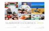 KAI summer 2018 en - sakuraN1 & N2 preparation courses designed for learners from non-kanji countries The lessons cover all the subject areas of the JLPT: vocabulary, grammar, reading