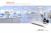 PACEPace™ is a highly flexible controller designed for room containment through pressurization. Pace™ delivers seamless control in isolation and operating rooms and …