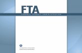 FY18 Procurement System Review Workshop Presentation · 4 FTA Workshop Objectives •Explain the Procurement System Review Process •Clarify FTA procurement requirements •Provide