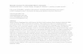 Phonetic structure in Yoloxóchitl Mixtec consonantscdicanio/pdfs/Consonants_paper_JIPA_final2.pdf · Mixteco-Cuicatecana Cuicateco Tepeuxila Teutila Mixteco Noreste-(17) Alta-(38)