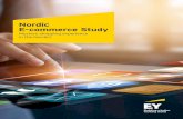 Nordic E-commerce Studye-commerce platforms in the Nordics. Therefore, the reader should see the results as indicators of the performance level within the evaluated sub-sectors and