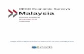 OECD Economic Surveys Malaysia · Malaysia is one of the most successful Southeast Asian economies and aims to become a high-income country by 2020. To achieve this, as articulated
